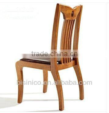 Morden Wooden 6 Seater Dinning Table,Full Solid Wood Rectangular Dinning Table W Chair,Graceful Dinning Room Furniture Set