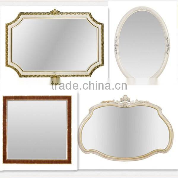 Luxury Hand Carved Wooden Bathroom Vanity Set, Retro Wooden Bathroom Vanity Cabinet With Double Sink