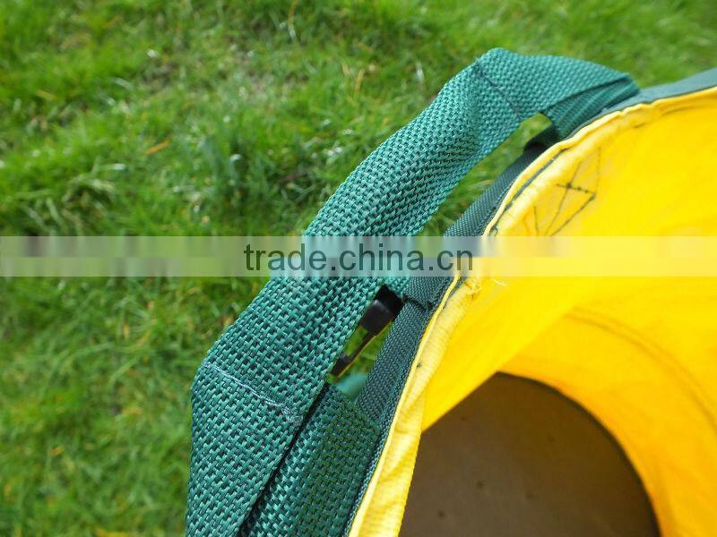 Tools Pop Up Garden Refuse Collection Bin Leaves Grass Trimmings Cuttings