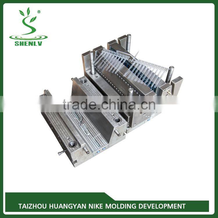 China Taizhou factory price cheap pen parts plastic injection mould