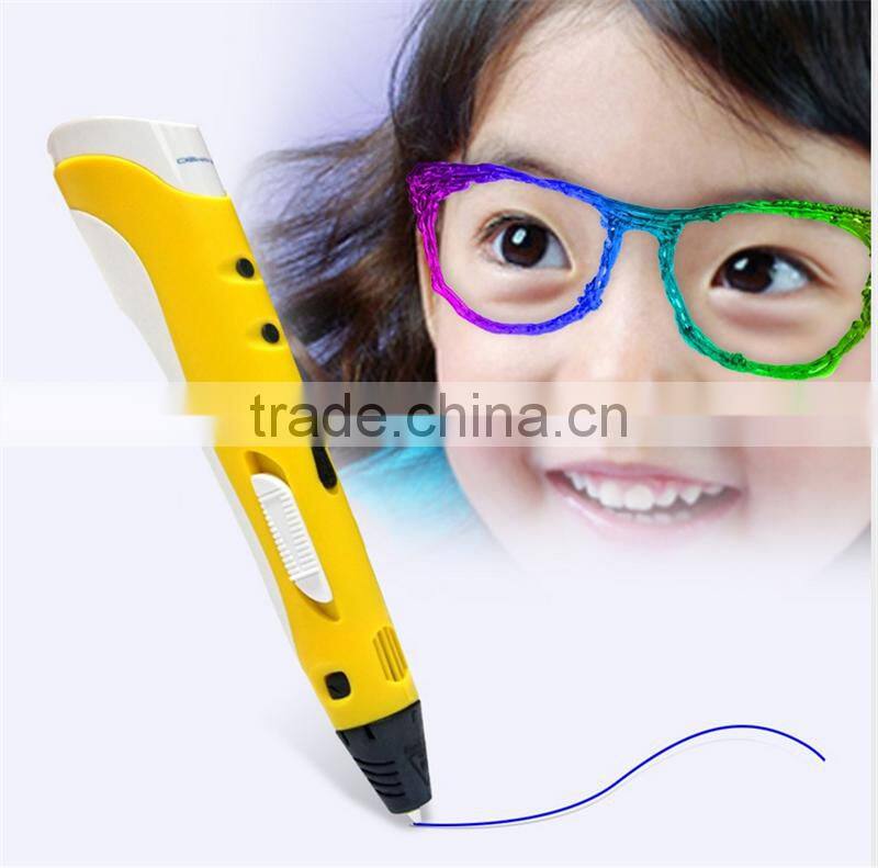 ABS/PLA color Masterbatch for 3D Drawing Printer Pen 1.75mm Filament