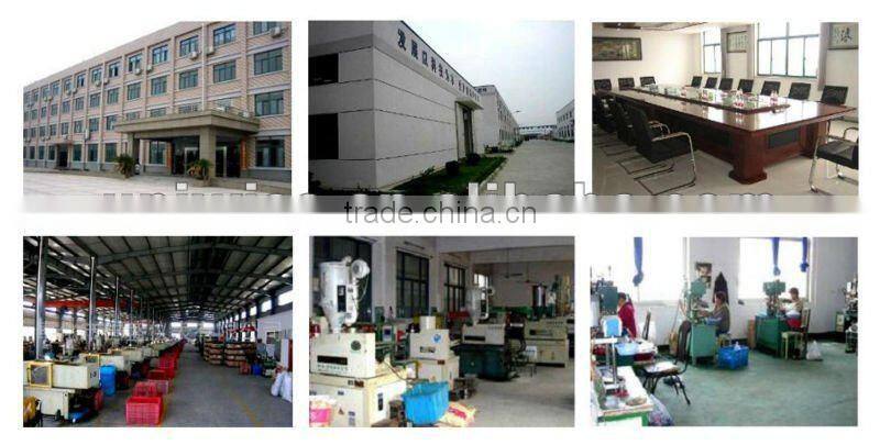 Desk Mechanical ABS Tally Counter UIC-1000 Red