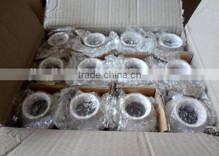 egg shape white stoneware bud vase