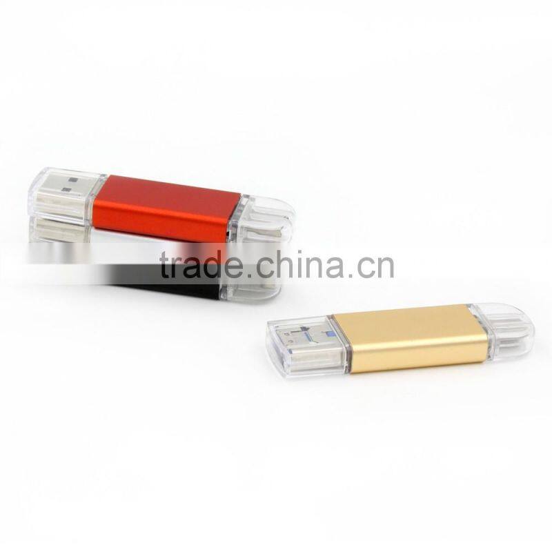Top Selling Products 2017 newest Type C USB Flash Drive USB3.0 memory stick