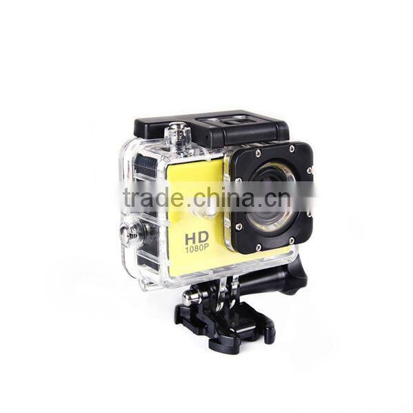 Factory Supply SJ4000 Waterproof Sport Camera Recorder For many kinds of Sports