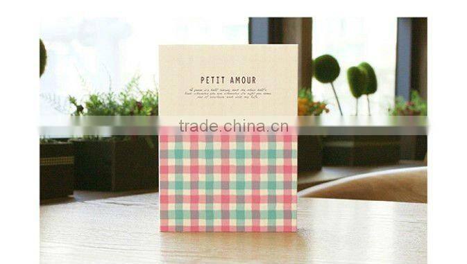 Supply small order fashion cute notebook