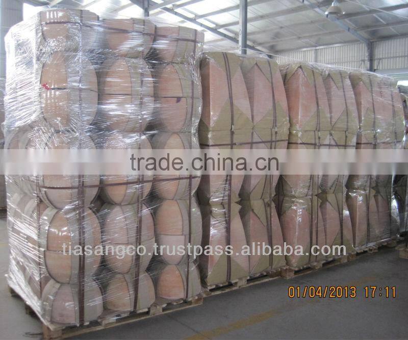 Viet Nam terracotta flower planter