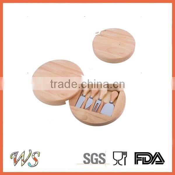 oak wood mini cheese board