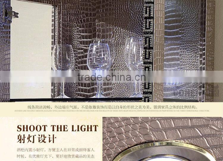 High end wine cabinet C1088