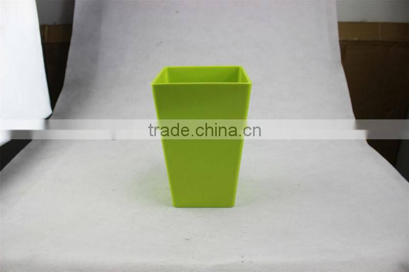 fiberglass flower pot planter