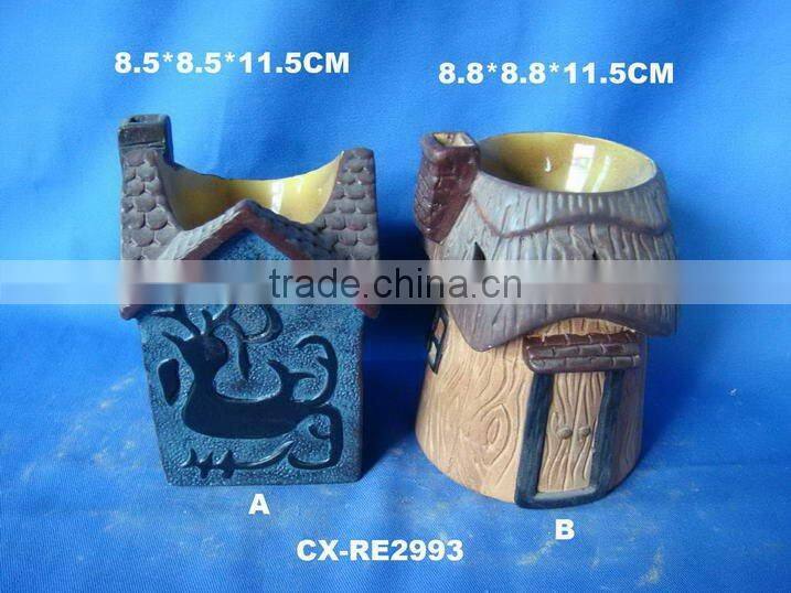 Electric Tart Warmer,oil burner,incense burner,wax melter -Ceramic oil burner