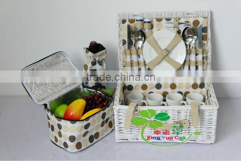 High quality wholesale handmade natural basket