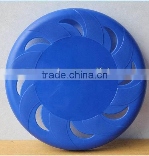 Hot sale plastic foldable beach game frisbee