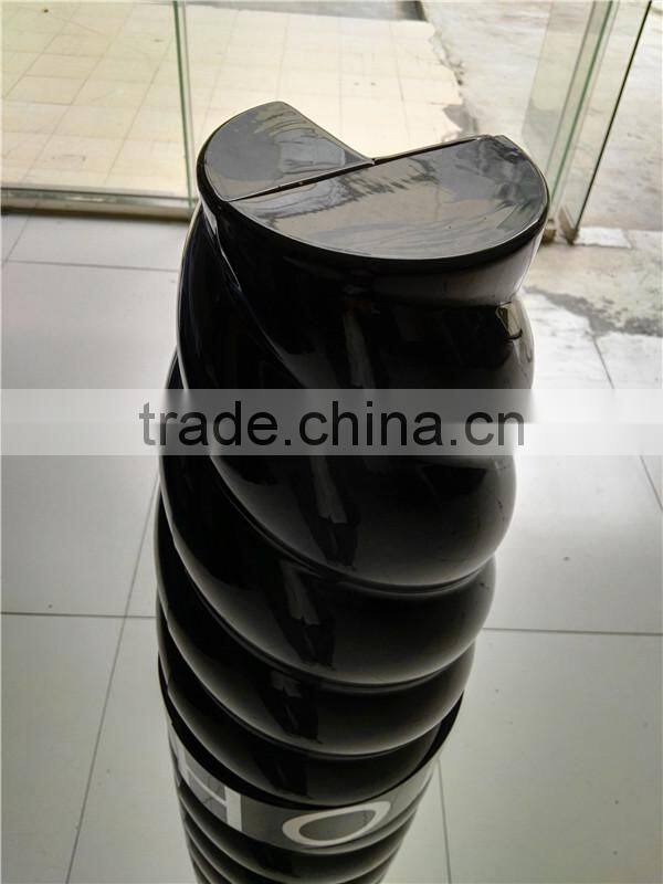 High Quality Plastic Vacuum Formed Blister Cosmetic Product Display Stands