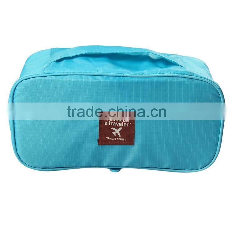 Underwear socks storage for travel