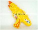 plastic small water gun for kids playing