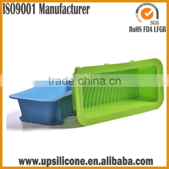 factory price Kitchenware FDA/LFGB/SGS standard silicone bakery mould