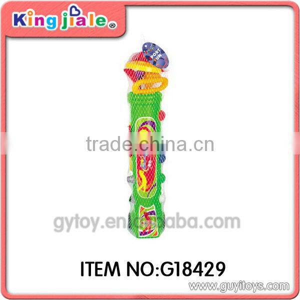 plastic kids golf set toy