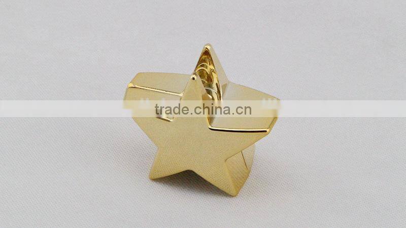 Melamine Bow tie / Melamine Decoration products / Bow tie / Gold electroplating Products