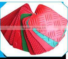 Custom good quality floor mat sheet plastic extrusion mold