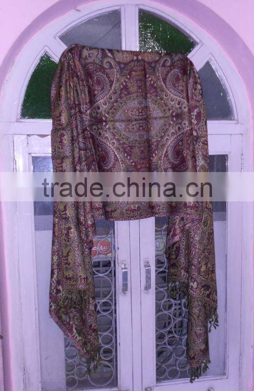 Ladies 2012 wholesale fashionable scarf stoles-28