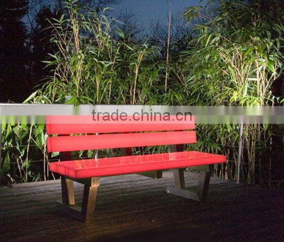 Led table/luminous bar stool/led furniture YM-LSB4040