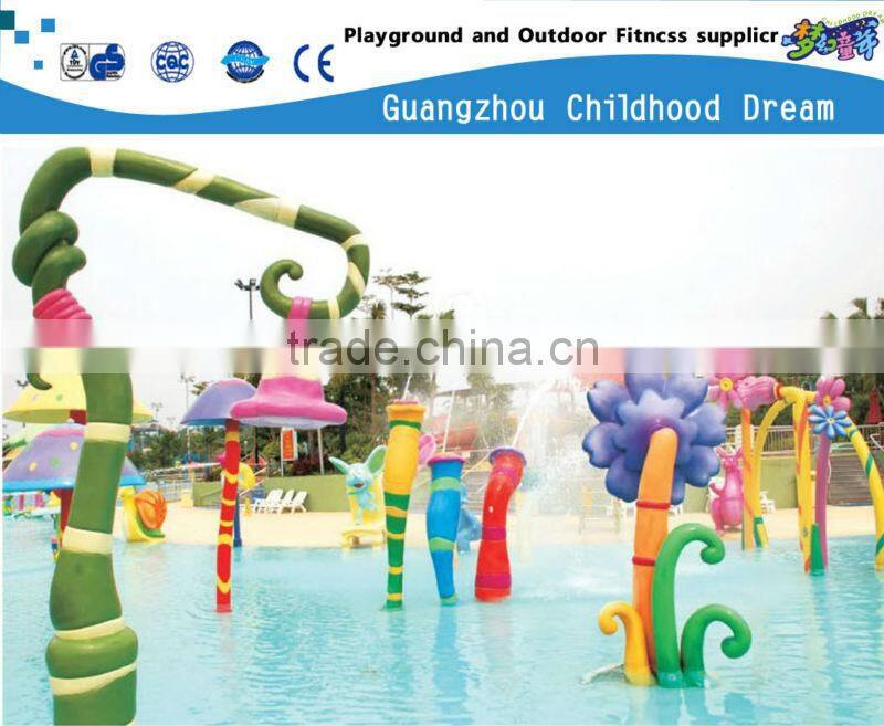 New Arrival -- The Most Attractive Outdoor Children Fun Water Park (HLD-062501E)