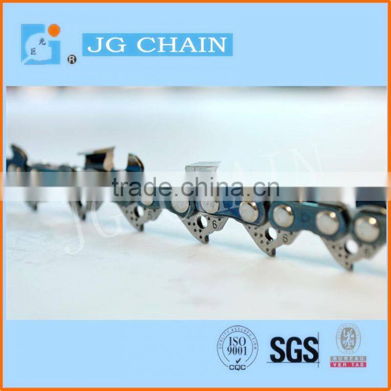 Hot Sale Wood Cutter Chain Saw Spare Parts King Saw Chain