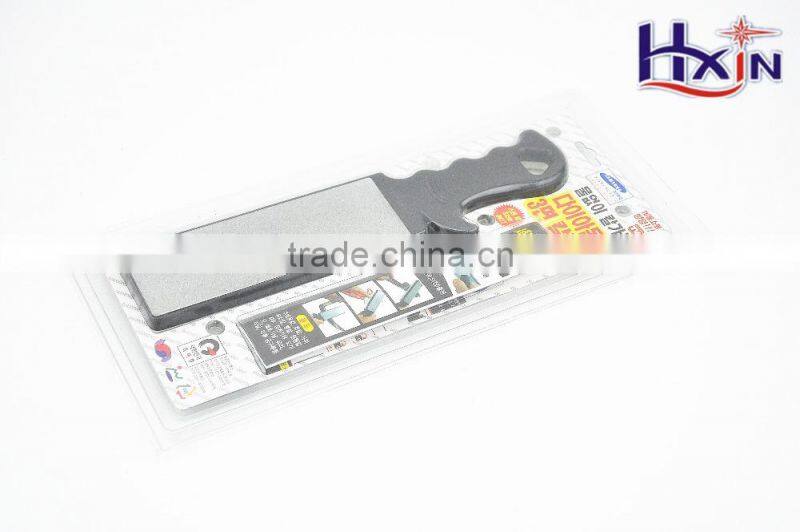 Double sided Diamond Sharpener