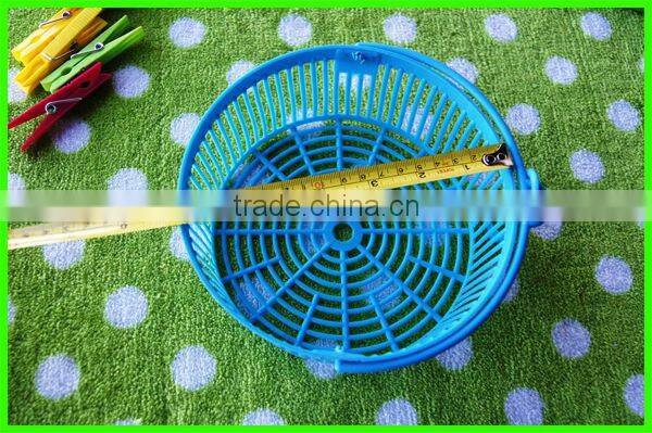 2014 New Product Laundry Plastic Basket