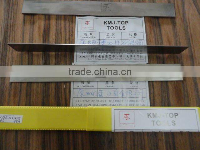 HSS Planer Knives