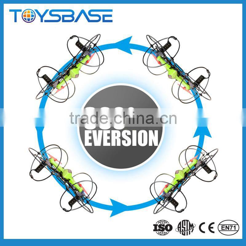 New Arriving!FX-3V 2.4GHz Voice Control RC Quadcopter With Headless Mode & Light Drone New RC Quadrocopter