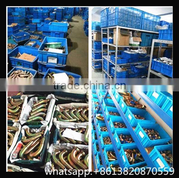 FY China manufacture Low Price High Temperature BSP Metric JIC ORFS Hose Fittings