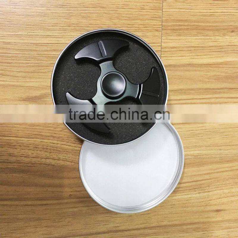2017 Hot sell fidget hand spinner toys for adults