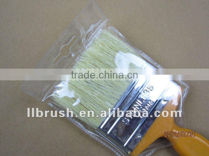 3'' Wood handle paint brush