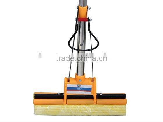 Easy Cleaning Squeegee PVA Sponge Mop