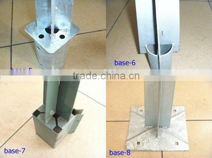ground spike on hot sale china supplier on sale