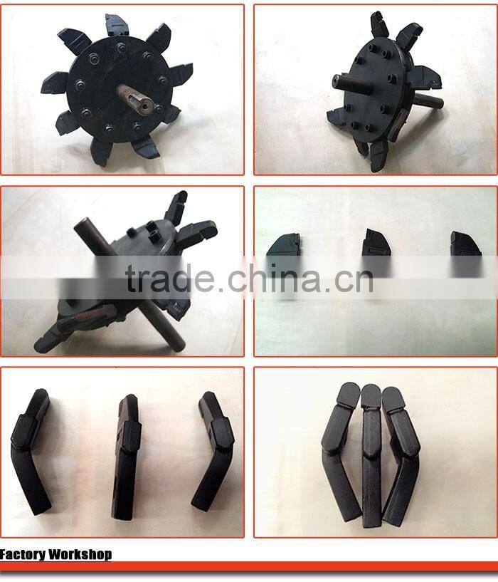 ISO9001 certificate competitive price high efficiency professional new gasoline tree stump grinder for sale