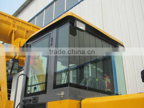 Snow bucket equipment zl28 front loader