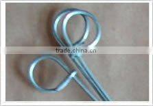 loop tie wire, binding wire, galvanized wire