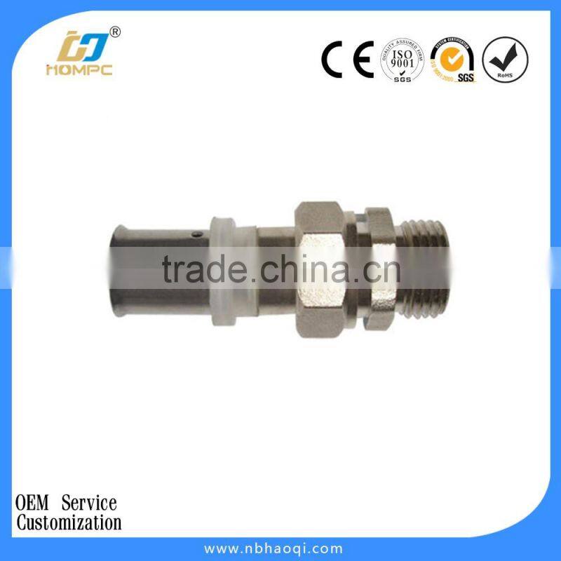 pex-al-pex pipe fitting