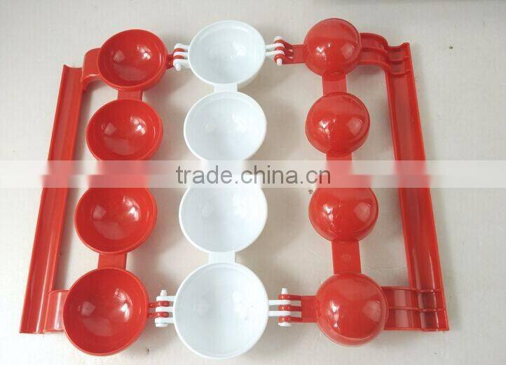 New Arrival Plastic Meatball Maker stuffed ball maker The kitchen helper Meatballs Producer