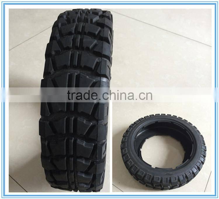 High quality most popular rubber car tires large cross-country wheel