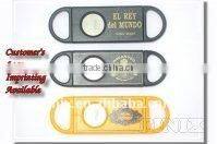 Carbon Steel Single Blade Cigar Cutter