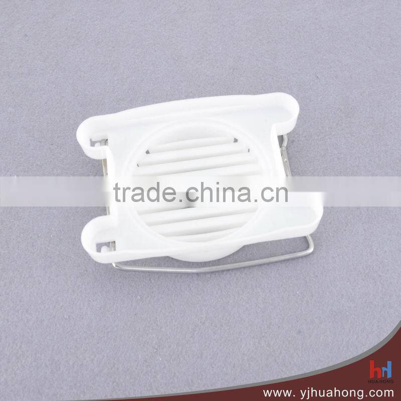 Eco-friendly plastic egg cutter (HFC-09)