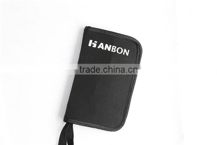 Professional 4Pcs Circlip Plier Set with Dipped Handle