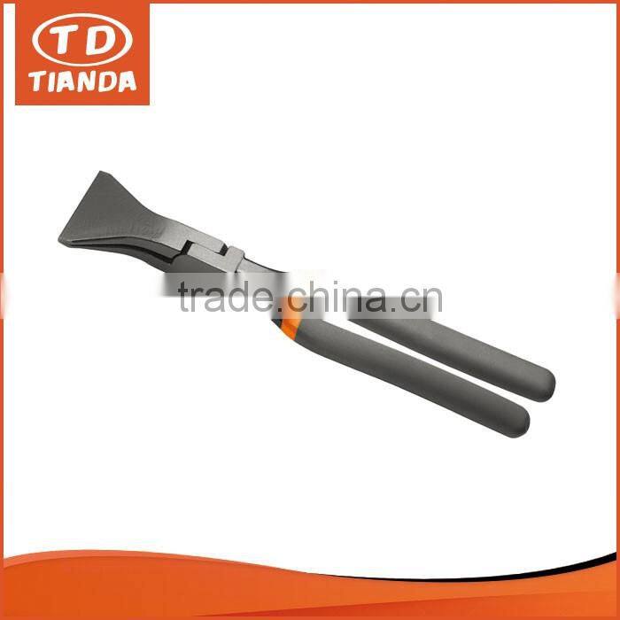 World Class Manufacturer Custom Logo 45# Carbon Steel Bonding Clamp