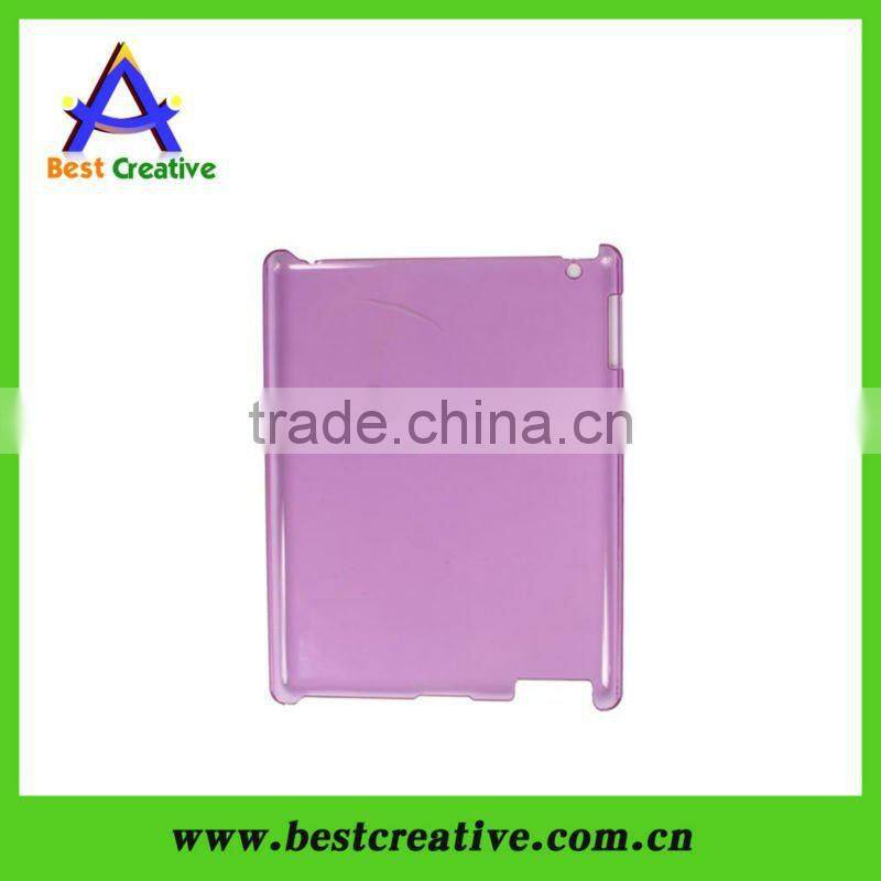 Factory Produced Plastic case for ipad2 new ipad