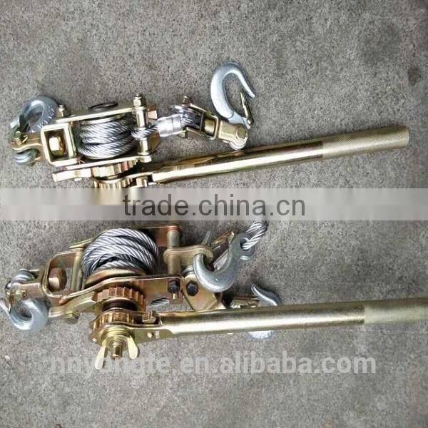 Hand Puller Ratchet Cable Puller