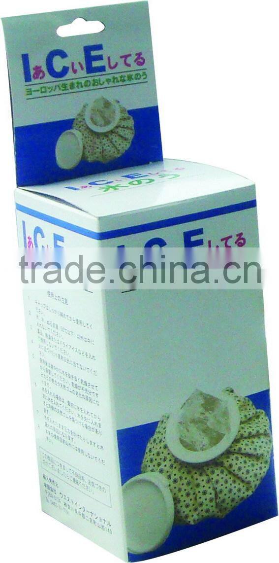 color box good quality Ice bag factory